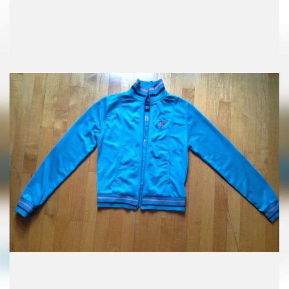 Wet Seal East Village New York Film Academy 1962 Sweat Jacket Size Medium Vintag - Picture 4 of 13